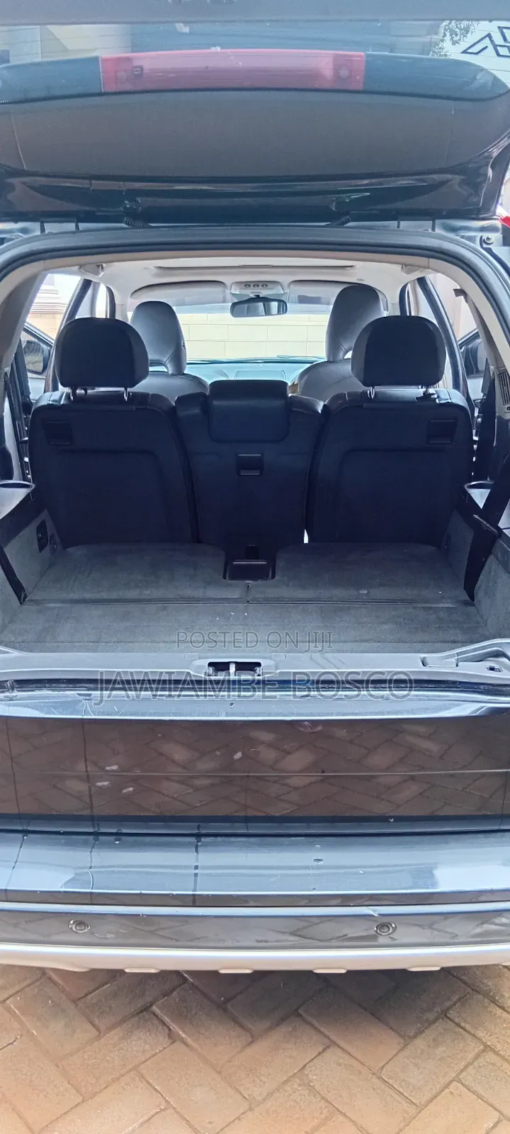 Volvo XC90 2012 Black