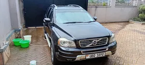 Volvo XC90 2012 Black