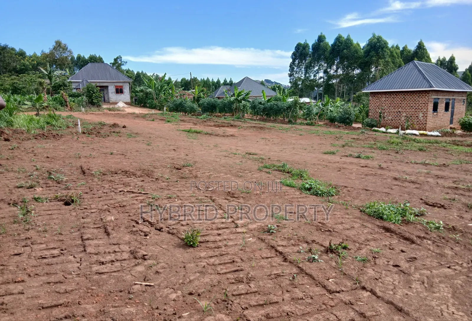Prime Plots for Sale at Nakirebe~Kagaba Land Estate Along Masaka Road.