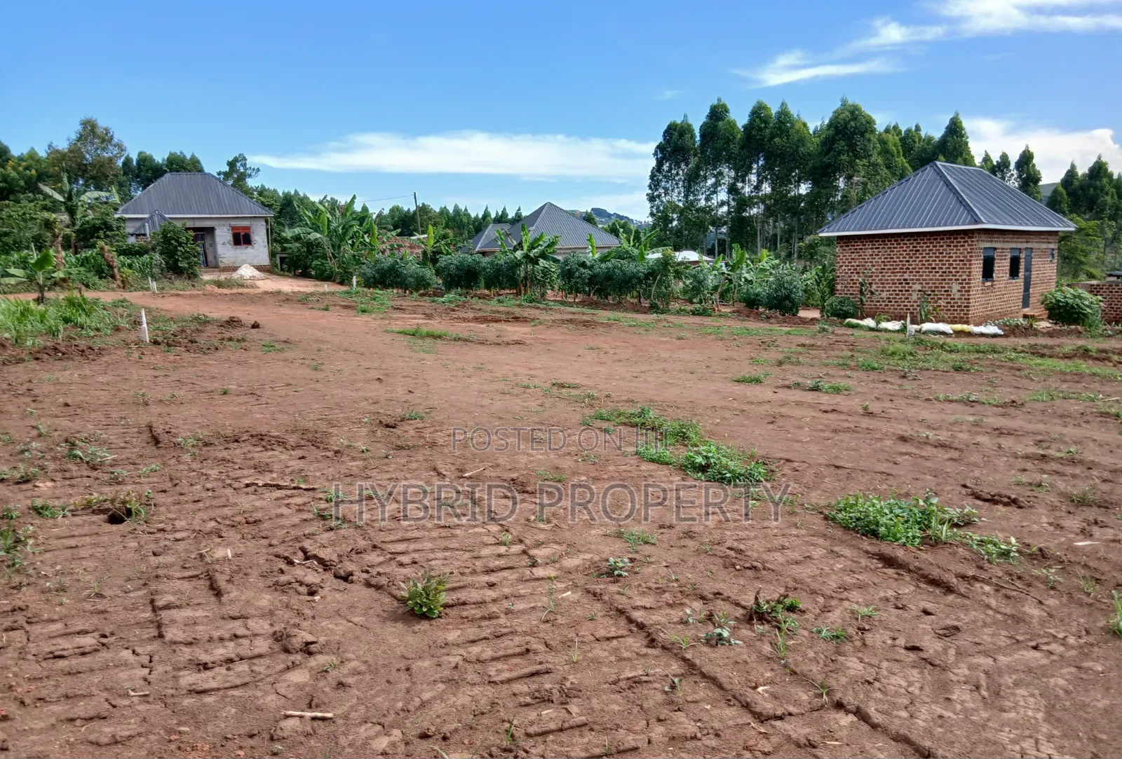 Prime Plots for Sale at Nakirebe~Kagaba Land Estate Along Masaka Road.