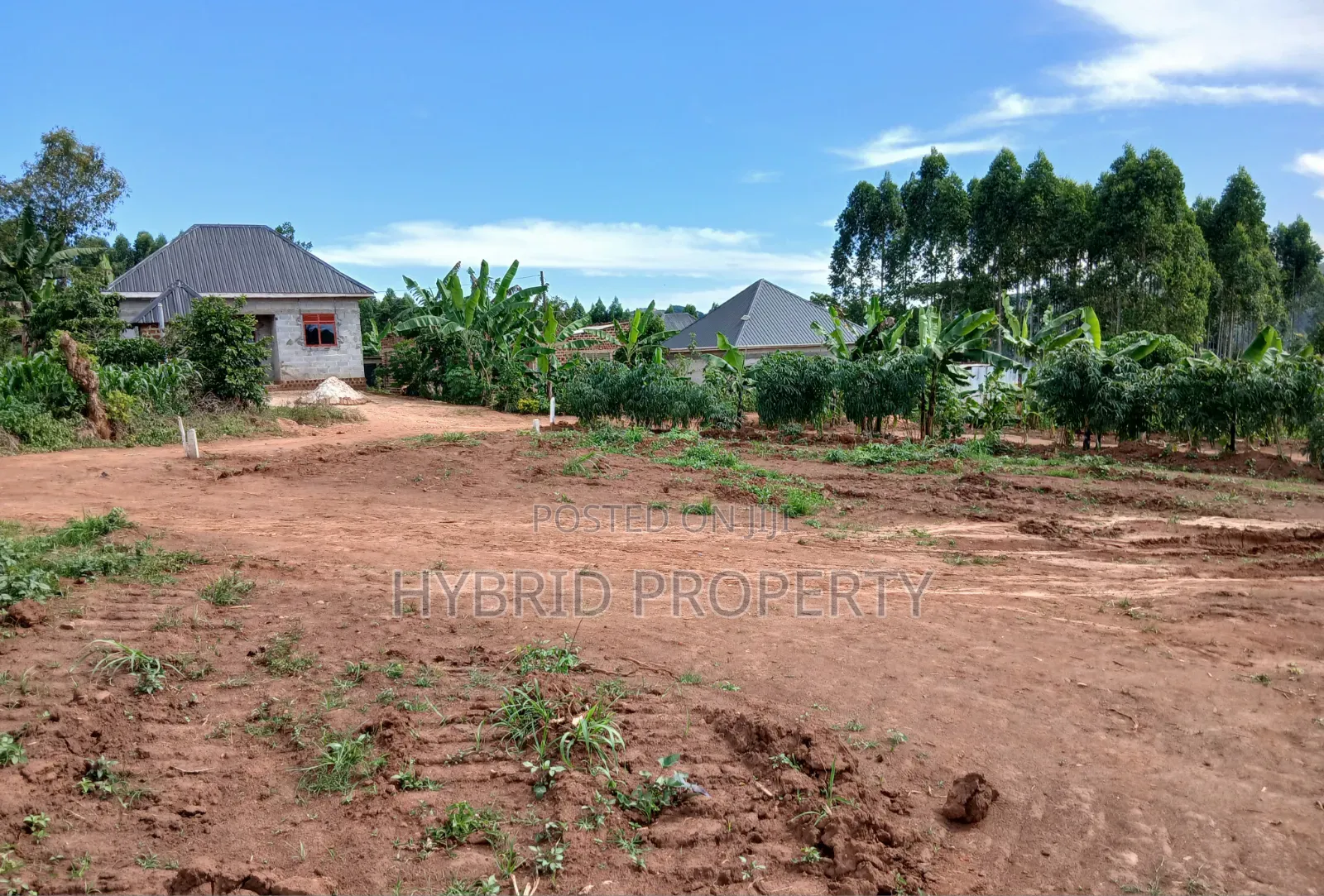 Prime Plots for Sale at Nakirebe~Kagaba Land Estate Along Masaka Road.