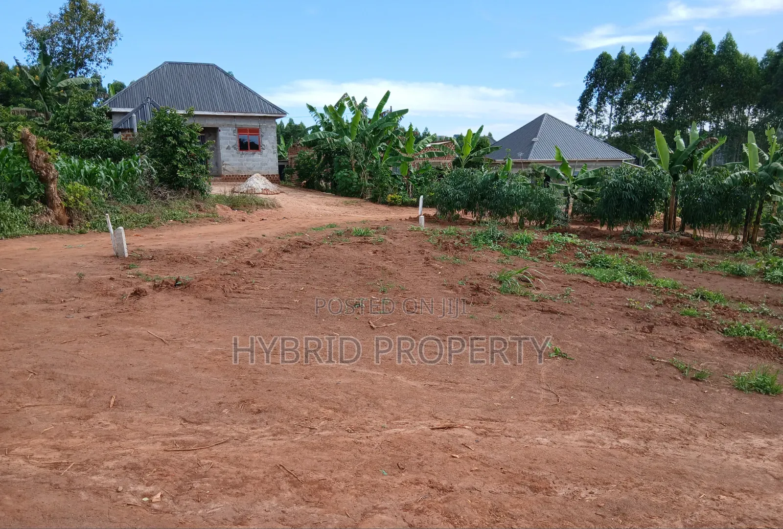 Prime Plots for Sale at Nakirebe~Kagaba Land Estate Along Masaka Road.