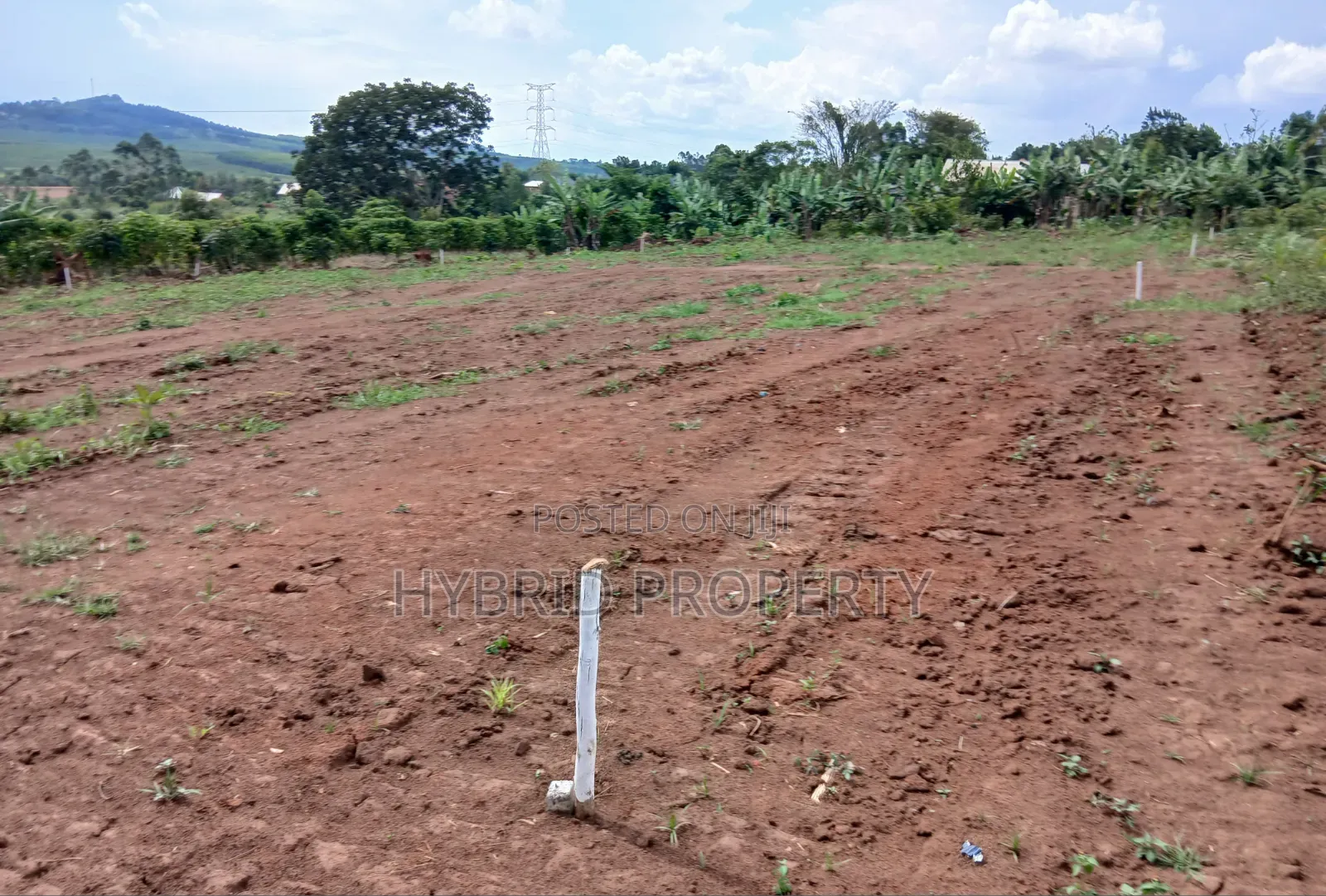 Prime Plots for Sale at Nakirebe~Kagaba Land Estate Along Masaka Road.