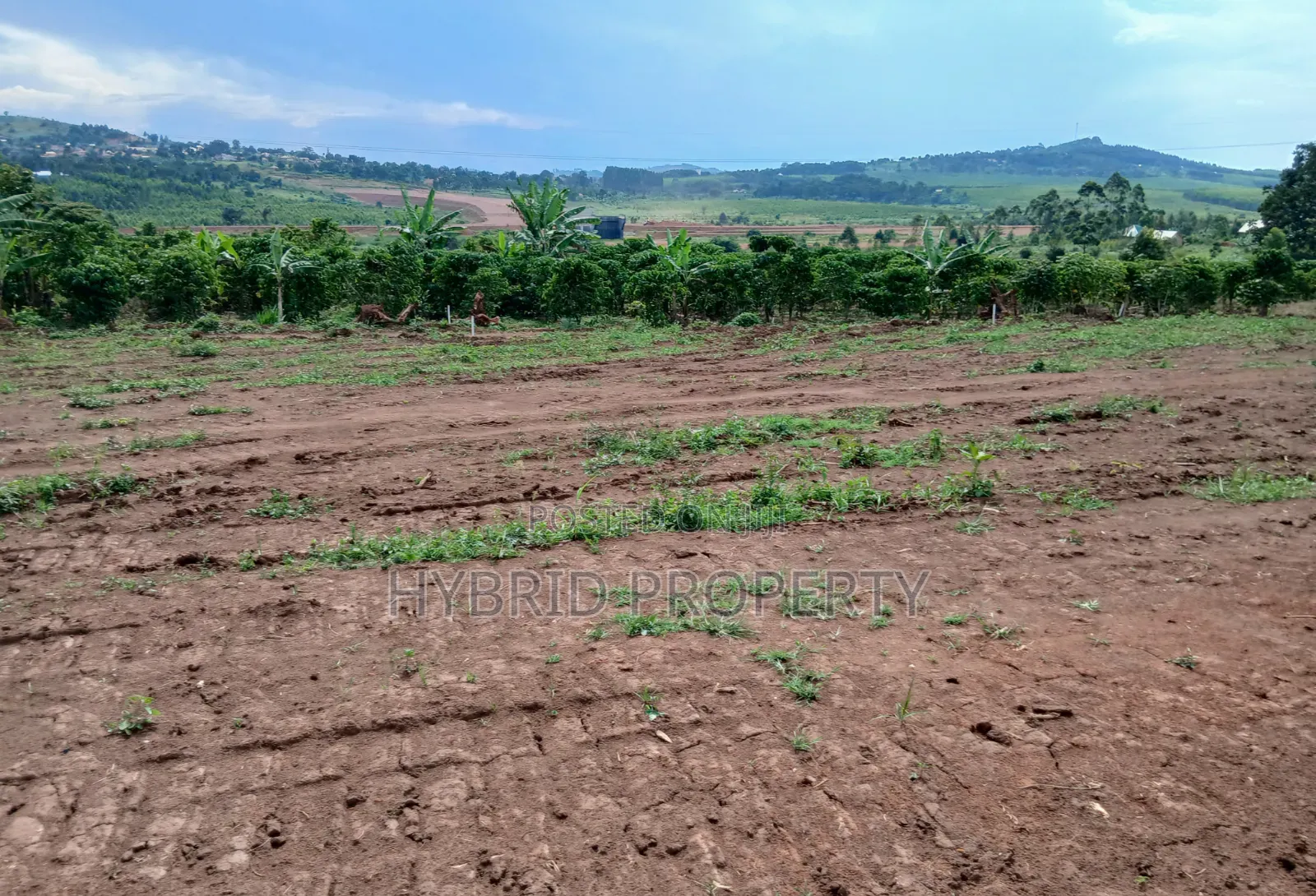Prime Plots for Sale at Nakirebe~Kagaba Land Estate Along Masaka Road.