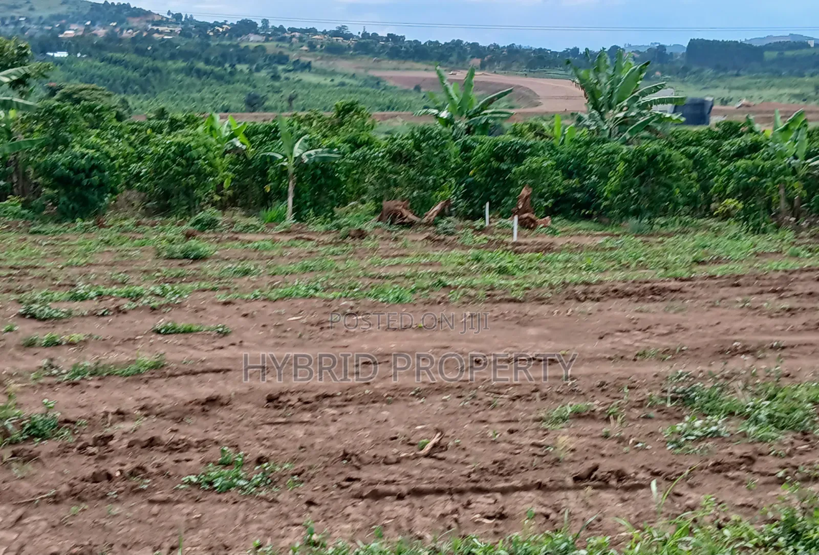 Prime Plots for Sale at Nakirebe~Kagaba Land Estate Along Masaka Road.