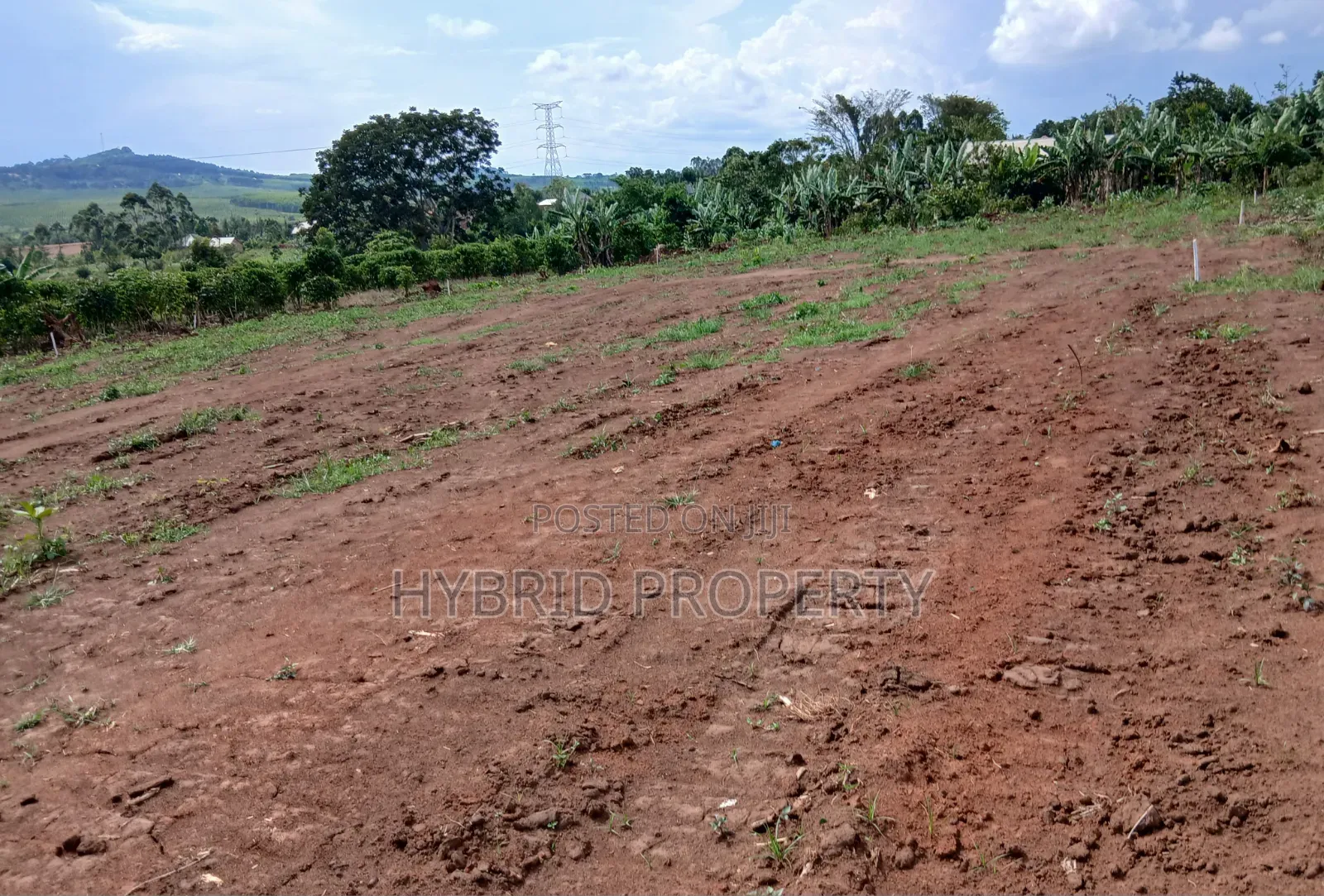 Prime Plots for Sale at Nakirebe~Kagaba Land Estate Along Masaka Road.