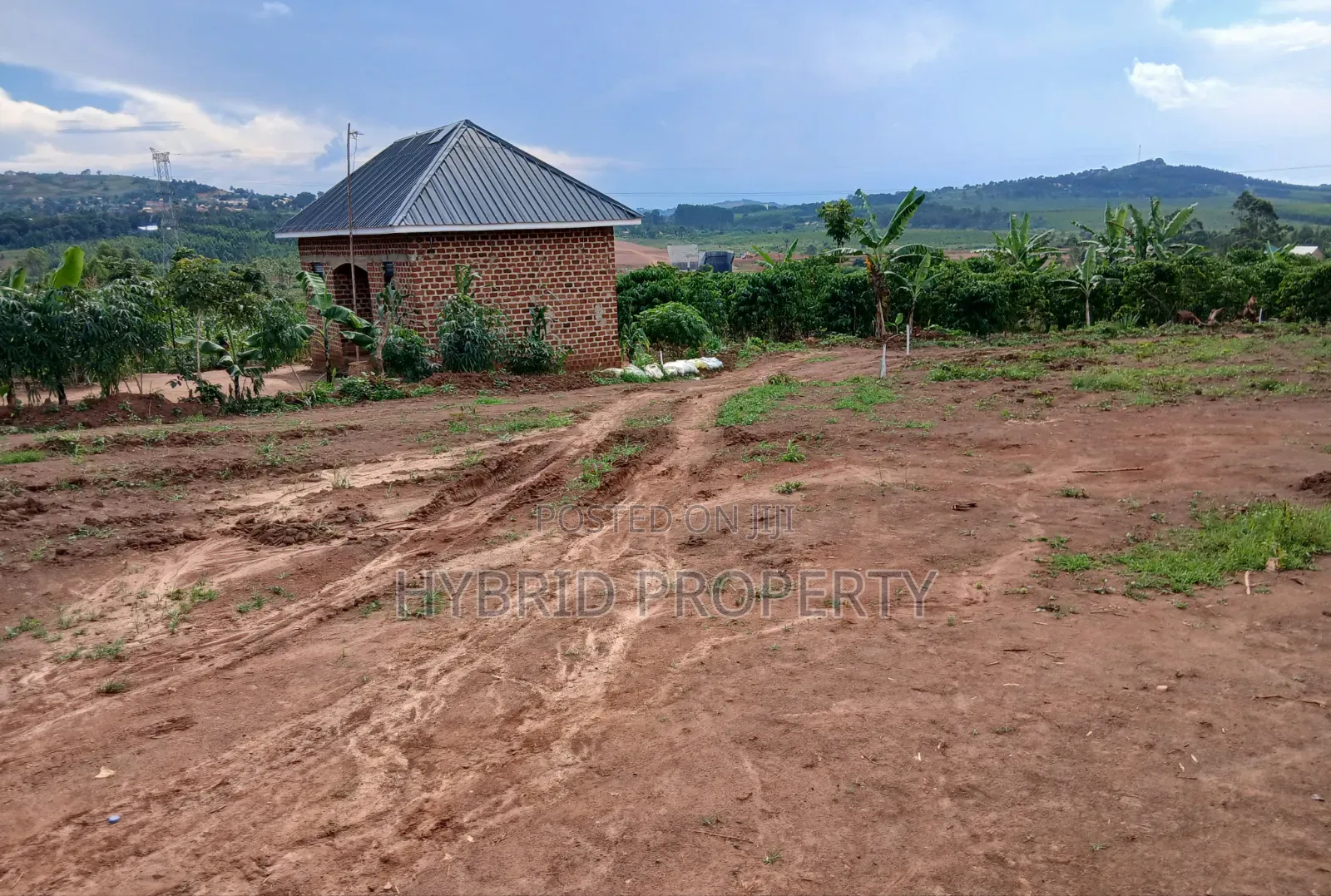 Prime Plots for Sale at Nakirebe~Kagaba Land Estate Along Masaka Road.