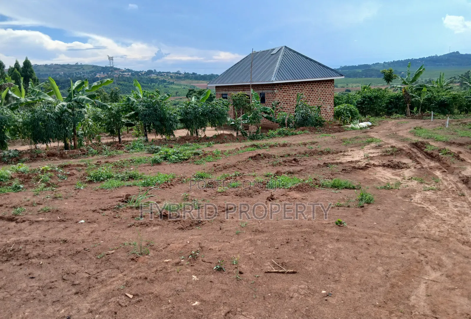 Prime Plots for Sale at Nakirebe~Kagaba Land Estate Along Masaka Road.