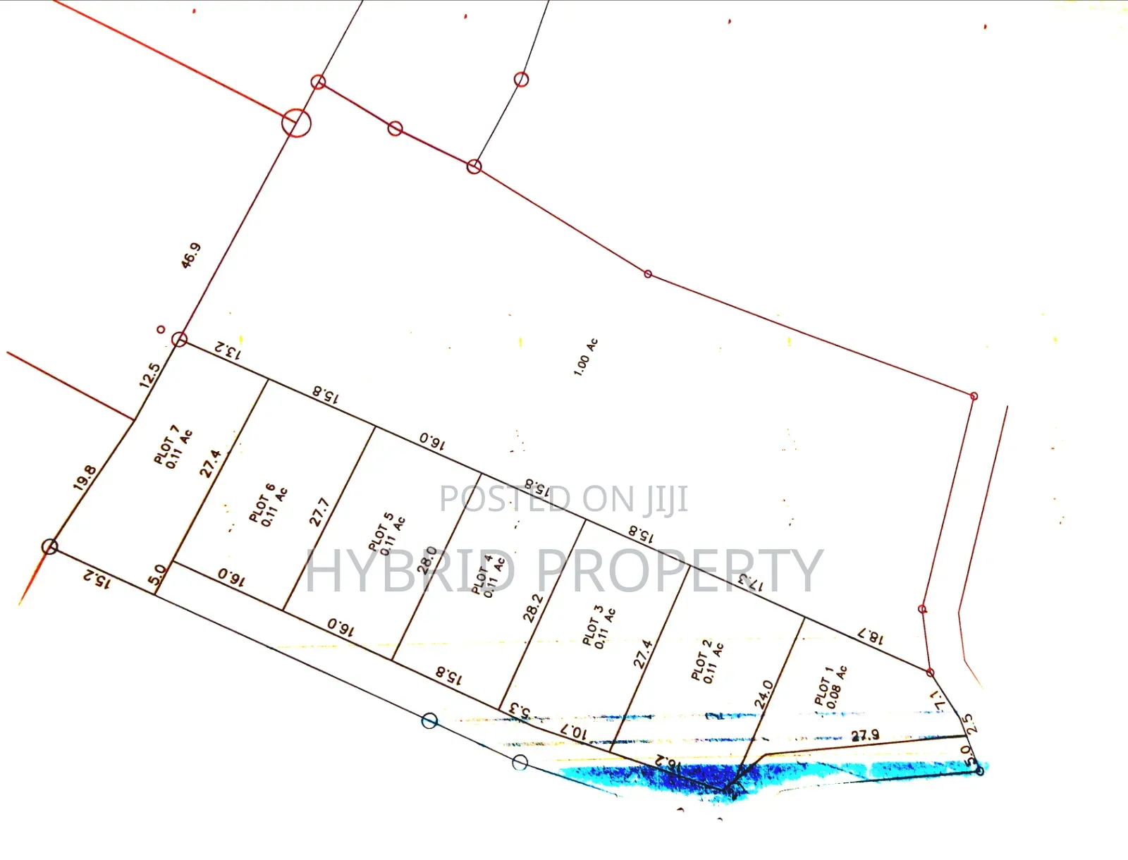 Prime Plots for Sale at Nakirebe~Kagaba Land Estate Along Masaka Road.