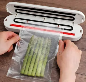 Household Vacuum Sealer With Display Vacuum Sealer