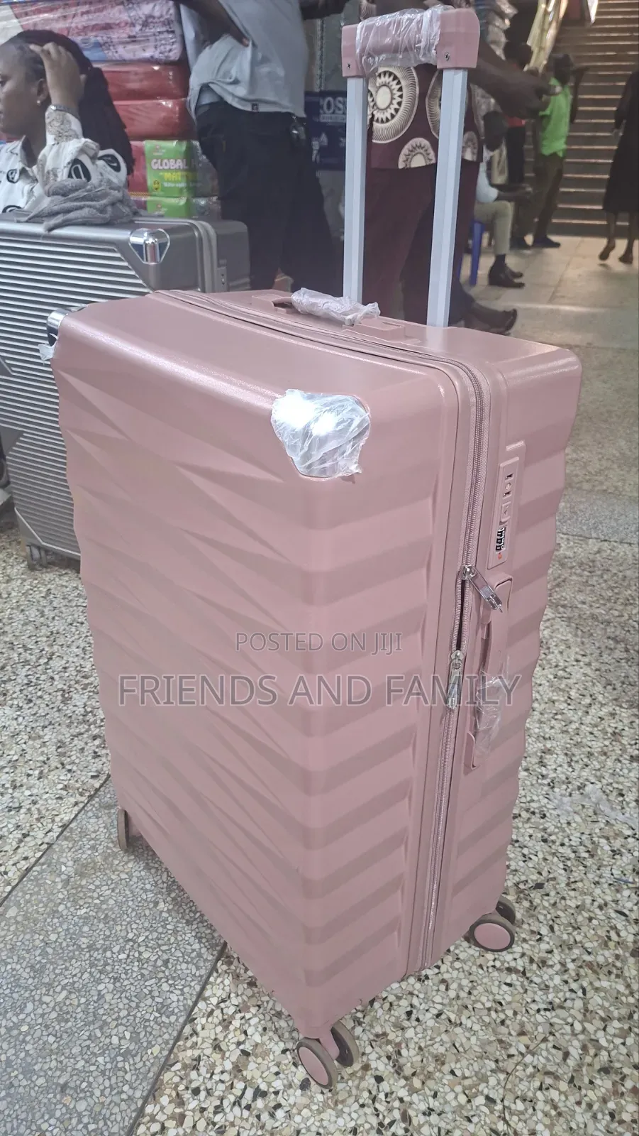 Pure Plastic Bag Medium Size