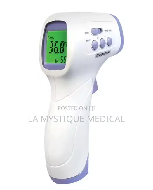 Temperature Gun