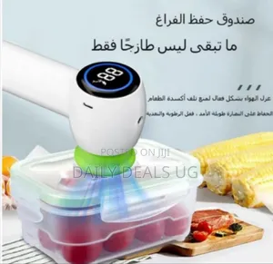 Handheld Multifunctional Electric Sealer Vacuum Sealer