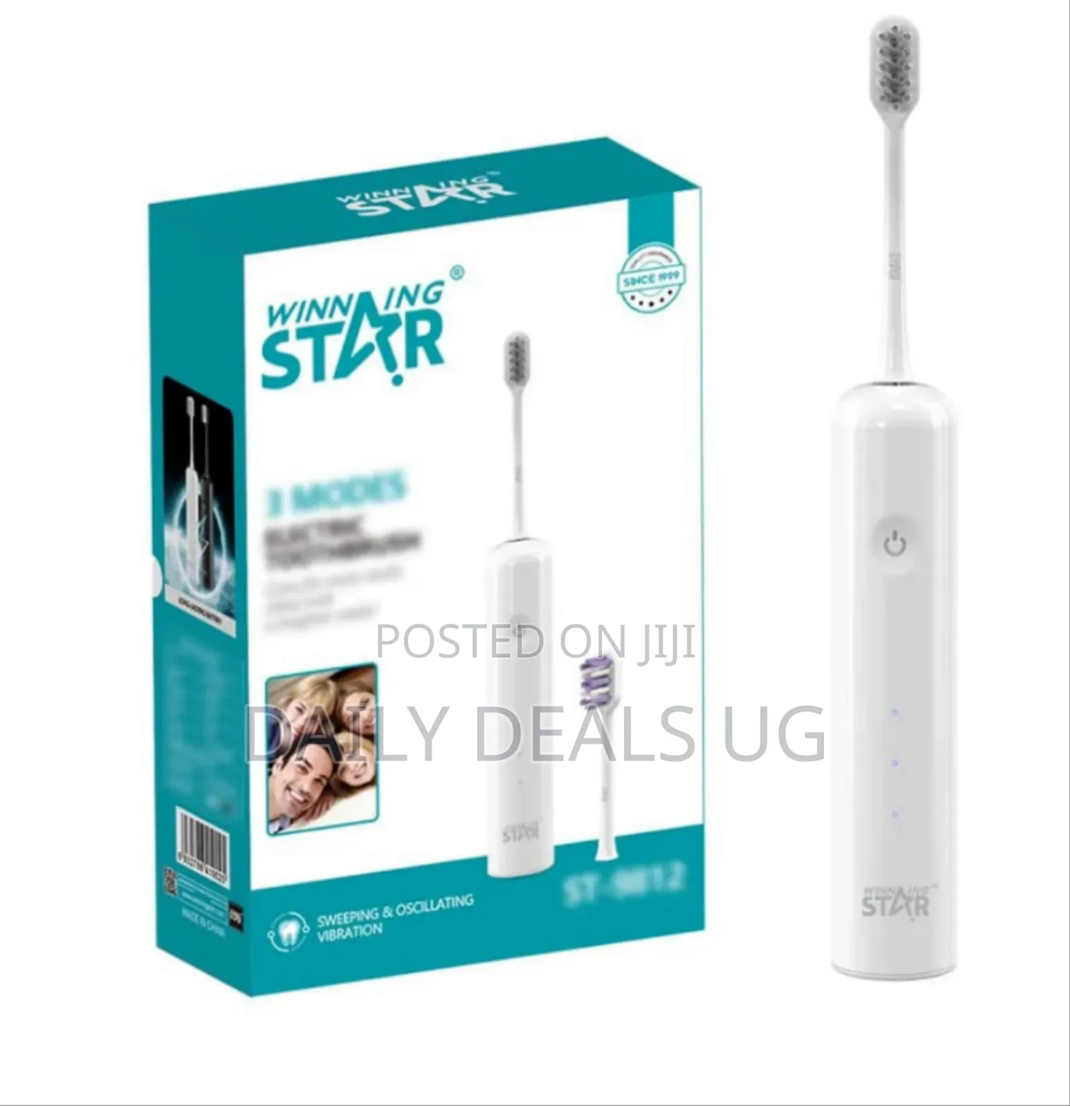 Winning Star St-9812 Electric Toothbrush.