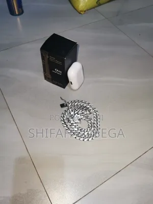Iced Out Chain Piece
