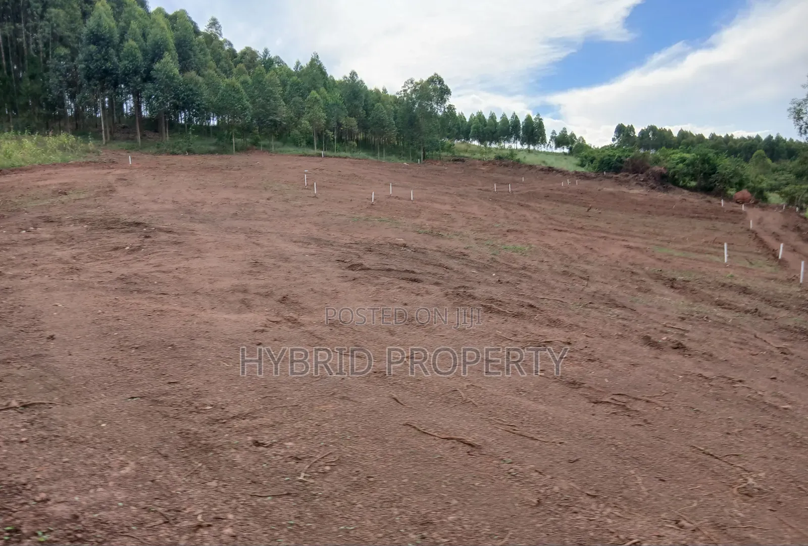 Prime Plots for Sale at Katende~Mabuye Hill View Estate~Masaka Road.