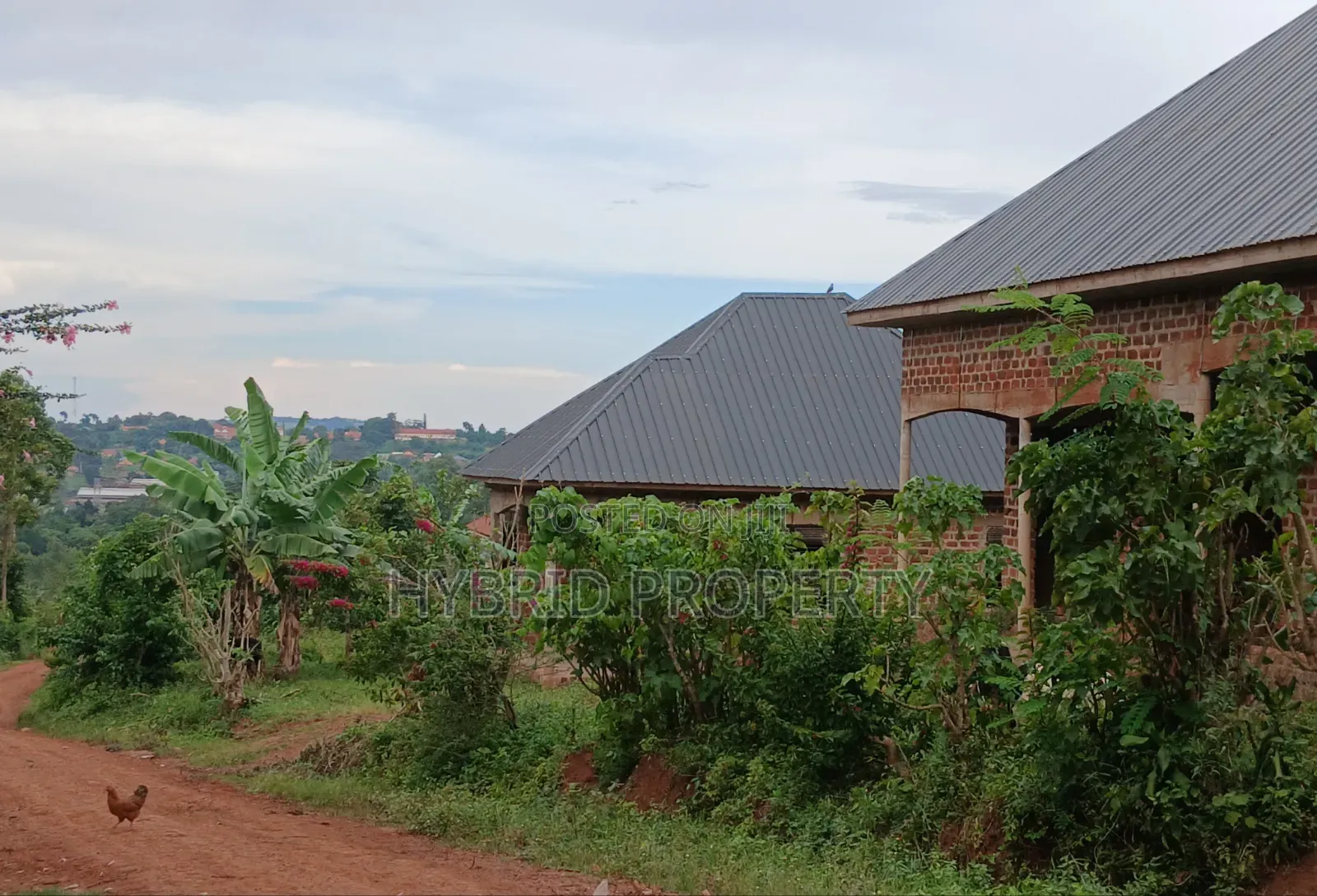 Prime Plots for Sale at Katende~Mabuye Hill View Estate~Masaka Road.