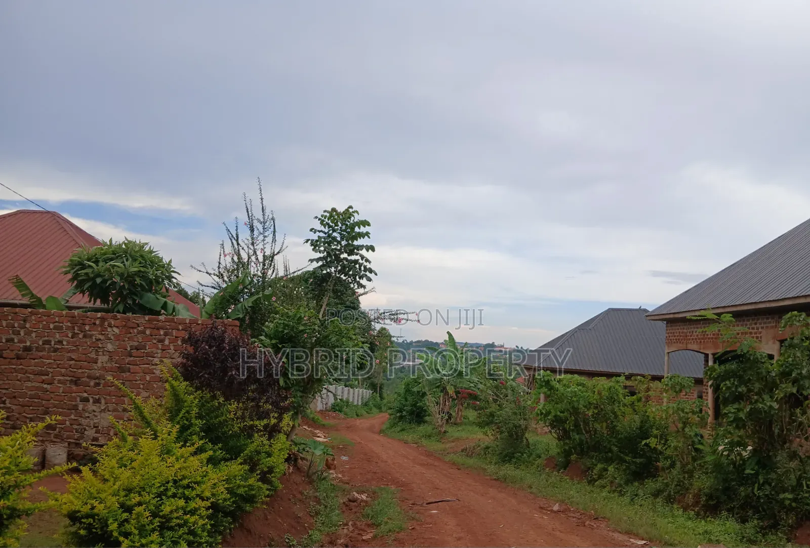 Prime Plots for Sale at Katende~Mabuye Hill View Estate~Masaka Road.