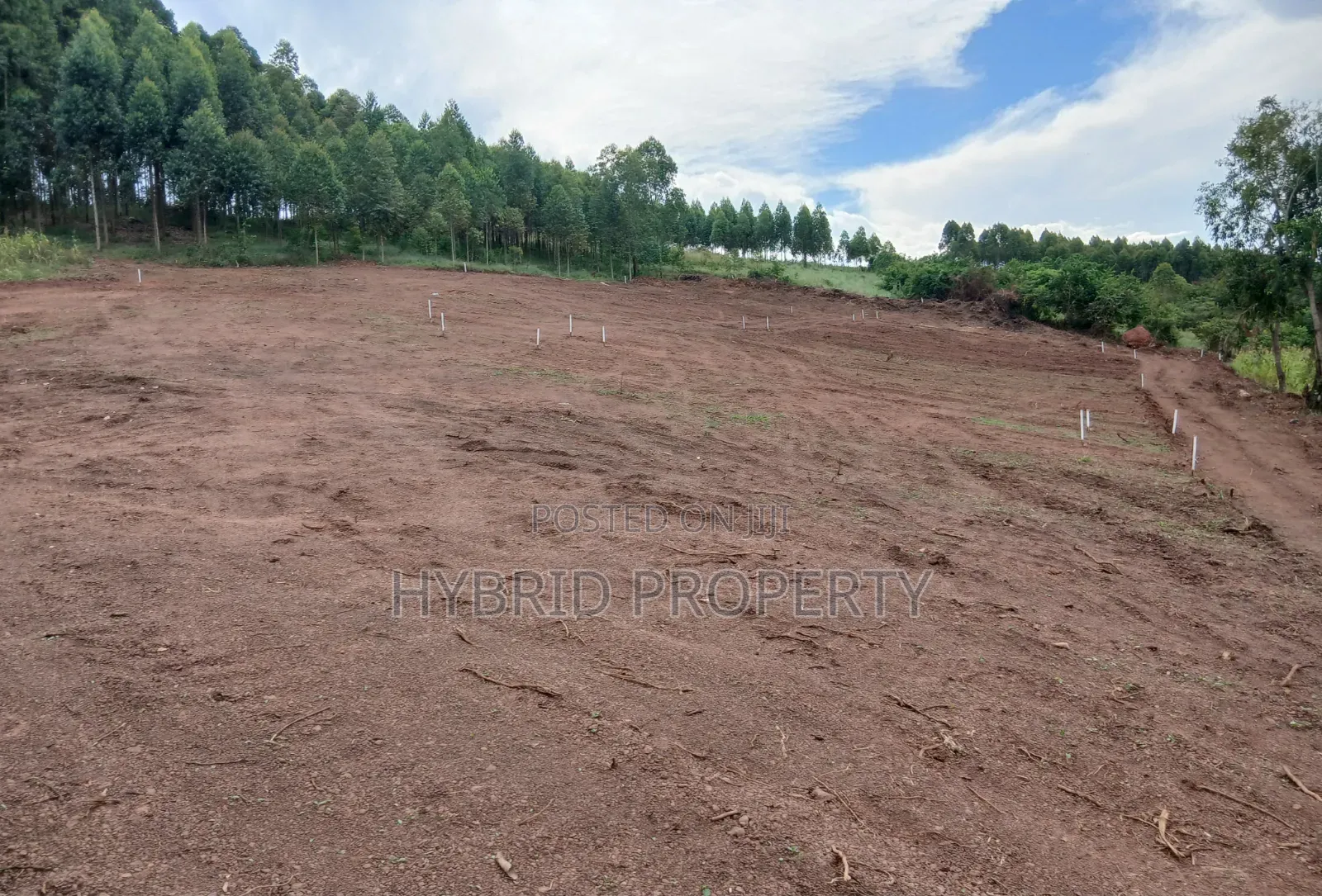 Prime Plots for Sale at Katende~Mabuye Hill View Estate~Masaka Road.