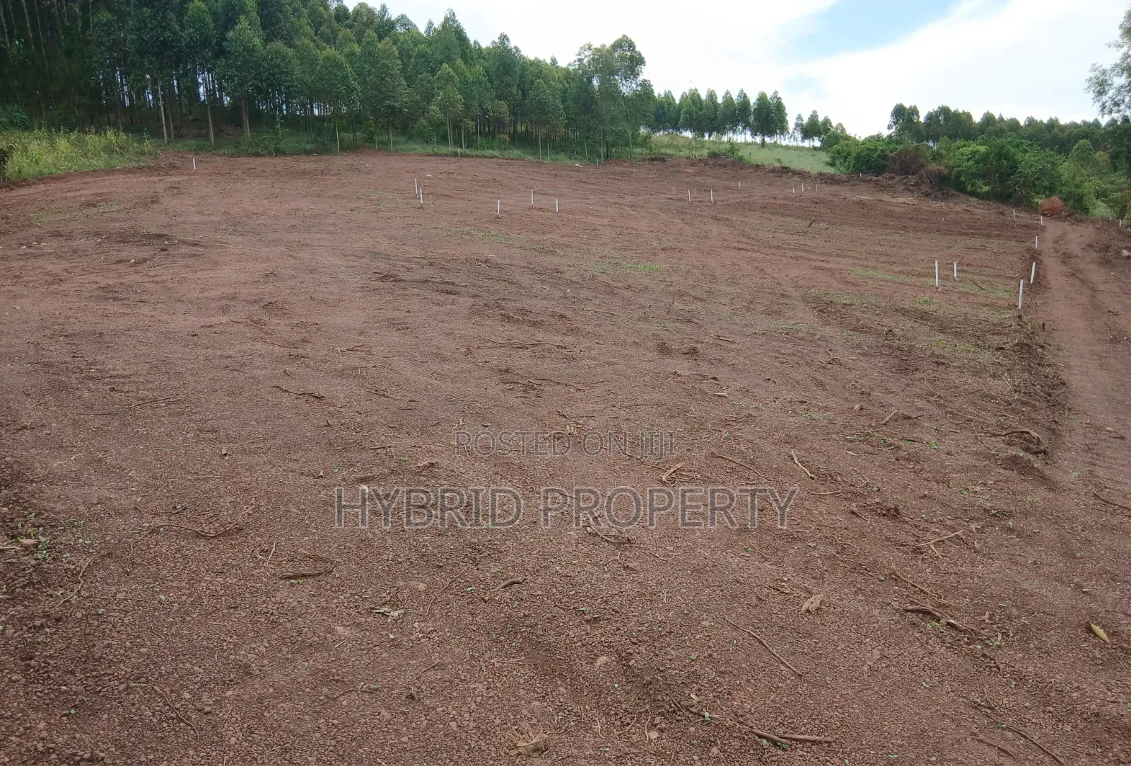 Prime Plots for Sale at Katende~Mabuye Hill View Estate~Masaka Road.