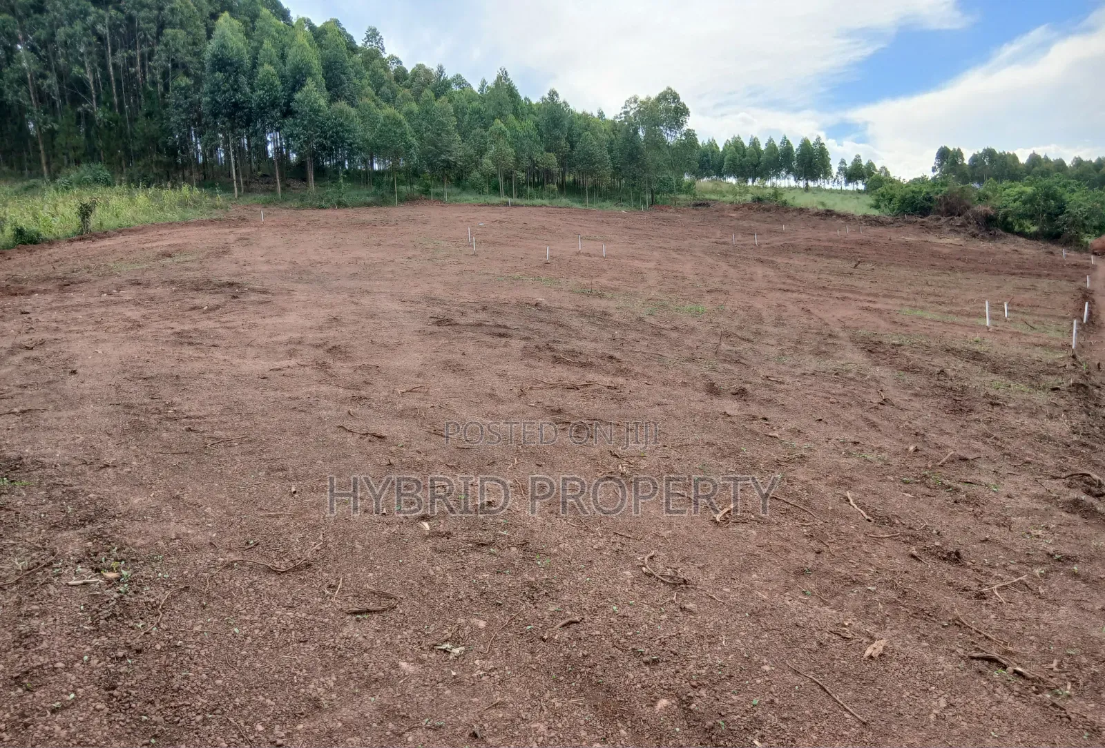 Prime Plots for Sale at Katende~Mabuye Hill View Estate~Masaka Road.