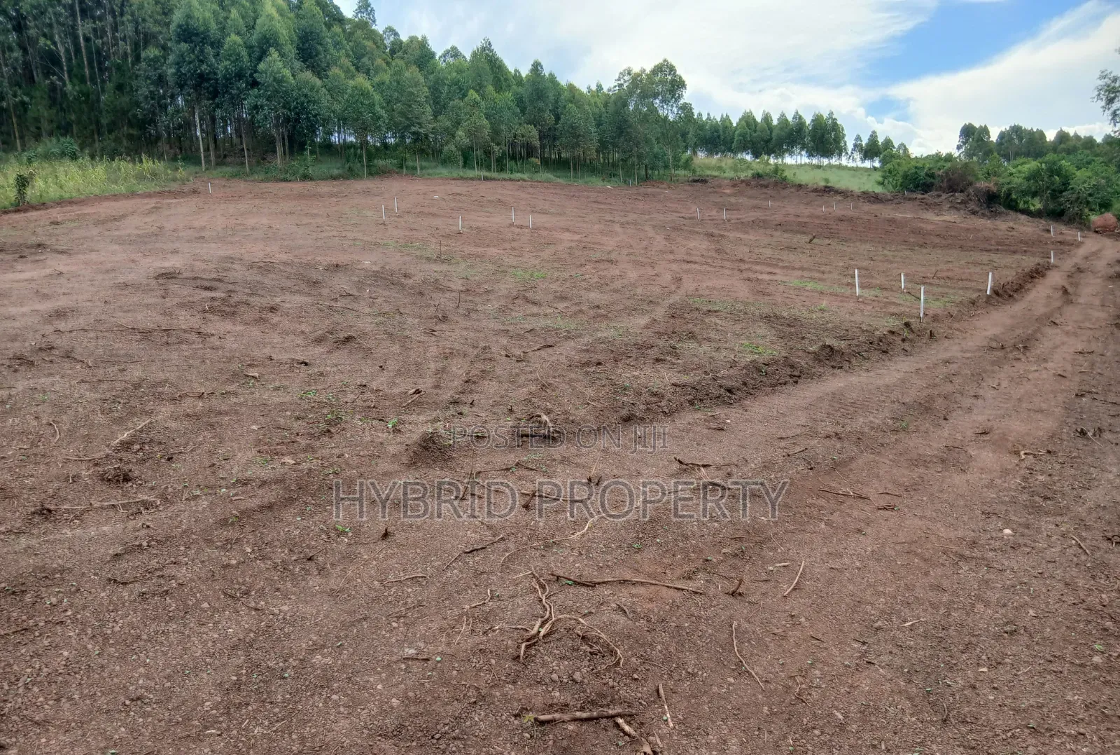 Prime Plots for Sale at Katende~Mabuye Hill View Estate~Masaka Road.