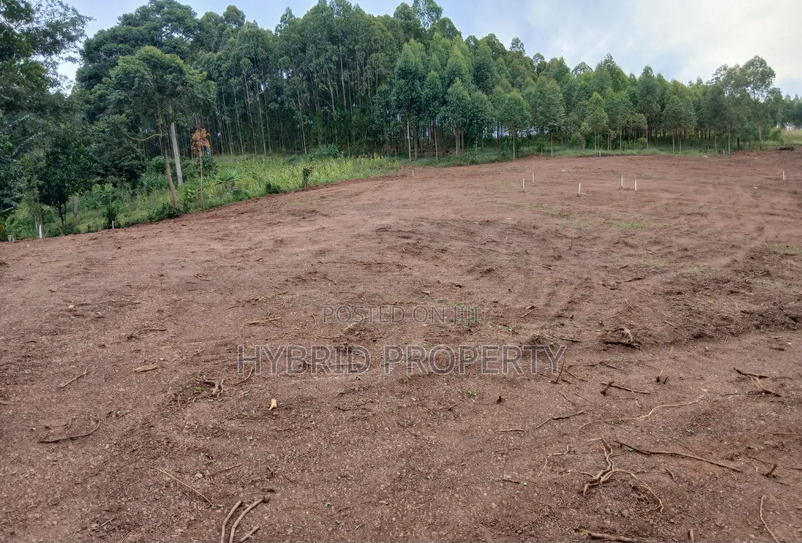 Prime Plots for Sale at Katende~Mabuye Hill View Estate~Masaka Road.
