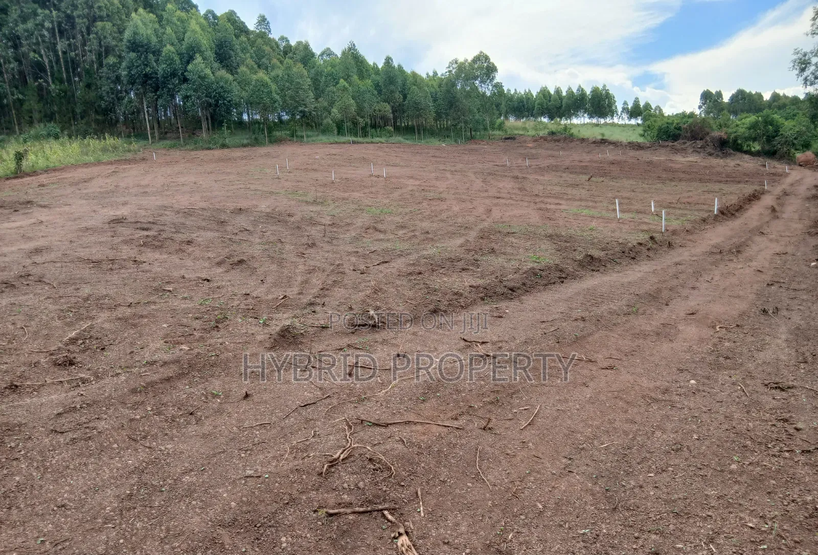 Prime Plots for Sale at Katende~Mabuye Hill View Estate~Masaka Road.