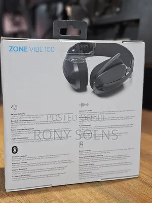 Logitech Zone Vibe 100 Headset