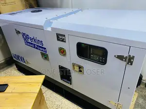 40kva Perkins Super Silent Generator for Standby