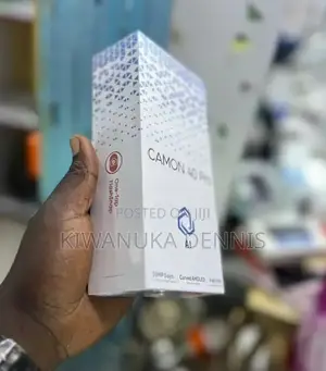 New Tecno Camon 40 Pro 4G 256 GB Green