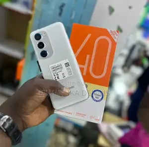 New Tecno Spark 40 128 GB Gray