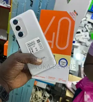 New Tecno Spark 40 128 GB Gray