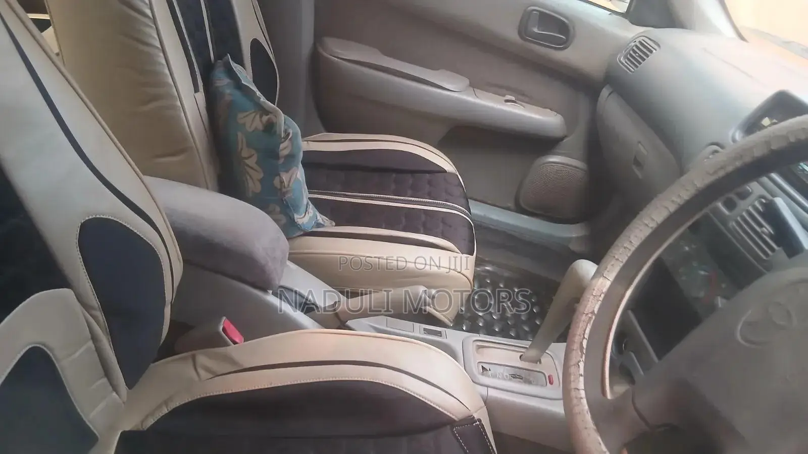 Toyota Corolla II 1999 Silver