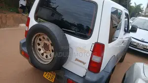 Suzuki Jimny 2005 White