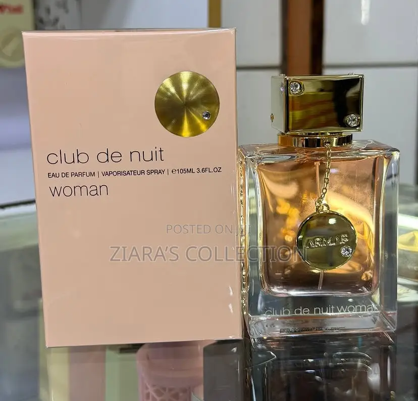 Original Club De Nuit Women ,A Floral Fruity Fragrance