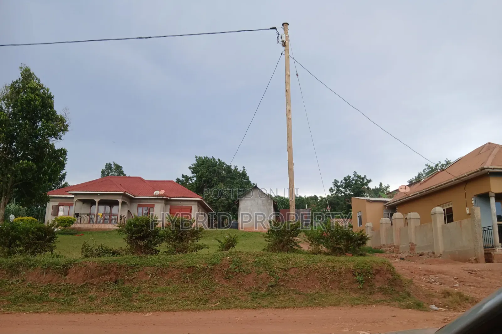 Prime Plots for Sale at Katende~Luvumbula Land Estate Along Masaka Rd