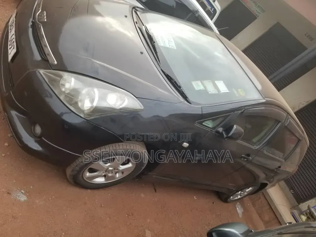 Toyota Wish 2005 Black