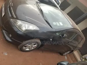 Toyota Wish 2005 Black