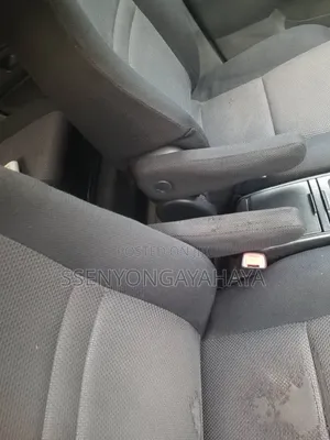 Toyota Wish 2005 Black