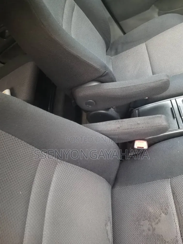 Toyota Wish 2005 Black