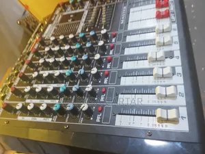 Amp Mixer Yamaha8