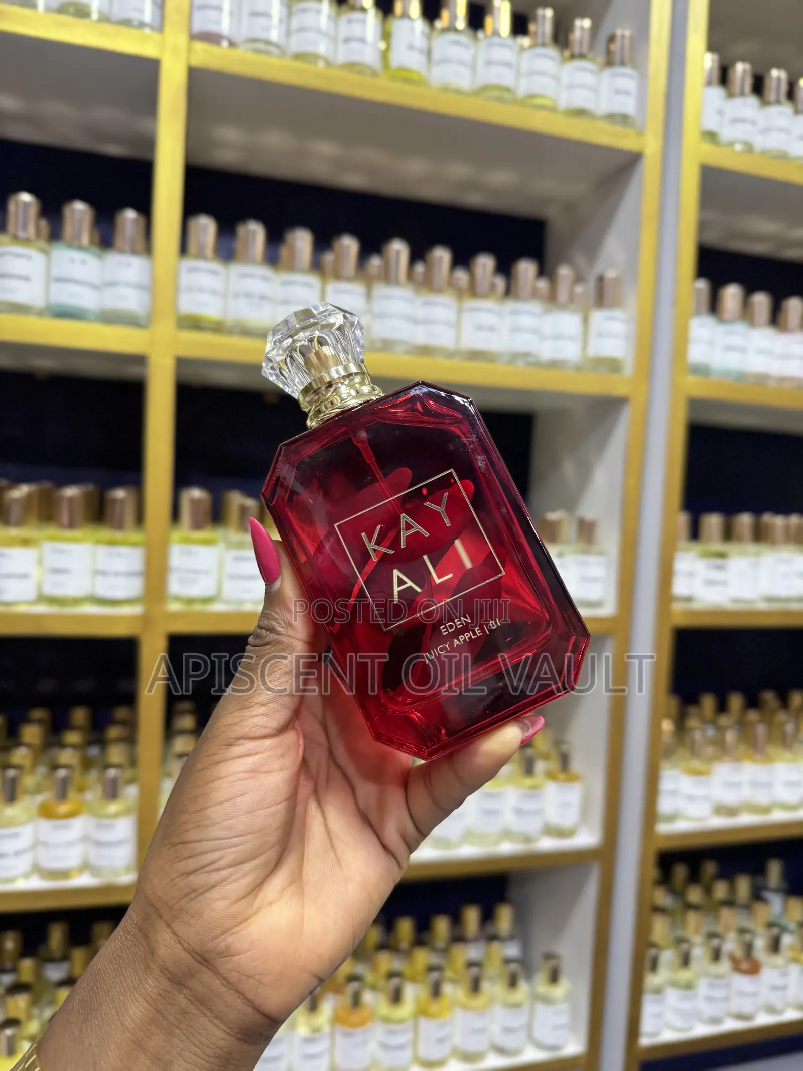 Kayaali Tester Perfumes