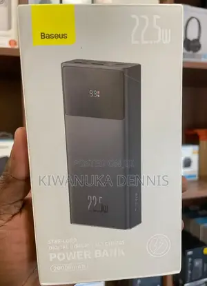 Bases Power Bank 20000mah
