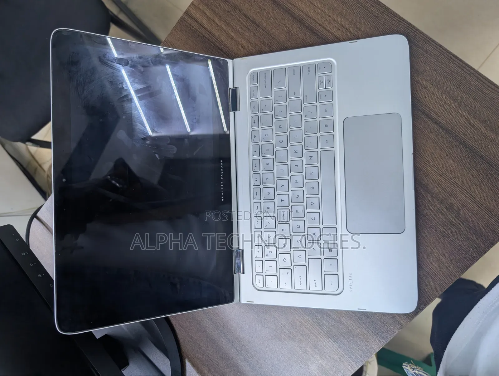 Laptop HP Spectre 8GB Intel Core i5 SSD 256GB