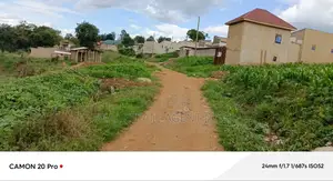 Plot For Sale In Kyegegwa Town.