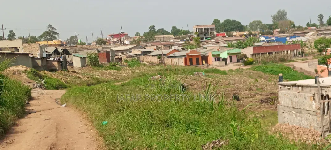 Plot For Sale In Kyegegwa Town.