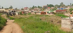 Plot For Sale In Kyegegwa Town.