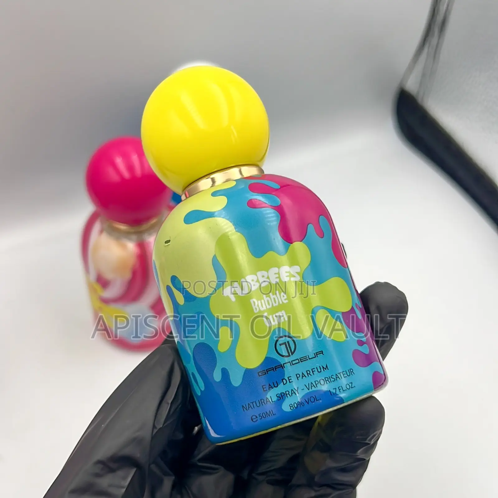 Tubbees in a Box Perfumes