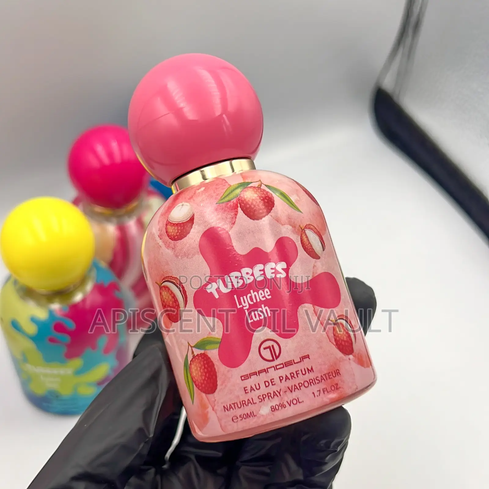 Tubbees in a Box Perfumes